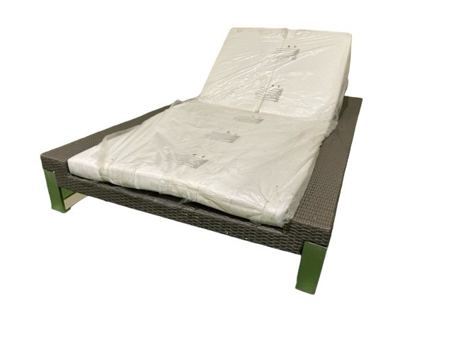 Samira ogrodowy leżak x386