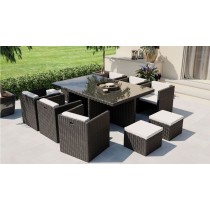 Ogrodowy zestaw stołowy Boreas L x35