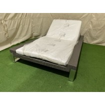 Samira ogrodowy leżak x386