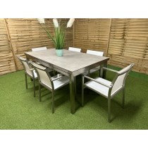 Suite ogrodowy zestaw stołowy Z75