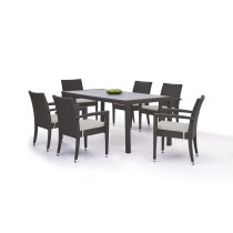 Contracta ogrodowy zestaw stołowy L202