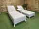Element Sun Lounger Set zestaw leżaków ogrodowych 302
