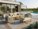 Zestaw wypoczynkowy Laou Lounge Compact P26