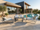 Zestaw wypoczynkowy Lattice Lounge Compact 