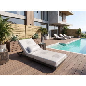 Amado Sun Lounger leżak 