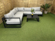 Matteo Corner ogrodowy zestaw wypoczynkowy 234
