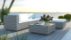 Zestaw ogrodowy Larentia Ash x262