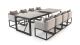 Soyo Dining XL