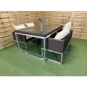 Mara ogrodowy zestaw stołowy 261