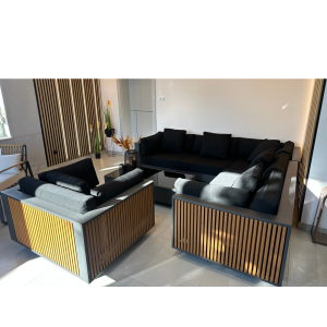 Zestaw wypoczynkowy Aztec Lounge Plus P28