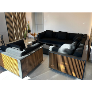 Zestaw wypoczynkowy Aztec Lounge Plus P28