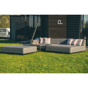 Zestaw wypoczynkowy Textil P27