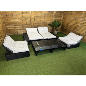Estoria L ogrodowy zestaw wypoczynkowy 238
