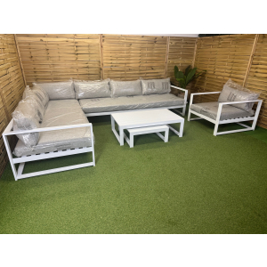 Tundra ogrodowy zestaw wypoczynkowy 270