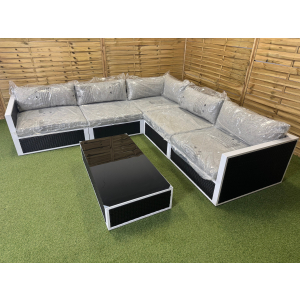 Manila ogrodowy zestaw wypoczynkowy 252