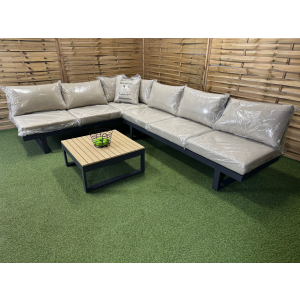 Matoyo zestaw leżaków ogrodowych 265