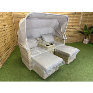 Dune ogrodowy zestaw wypoczynkowy 255