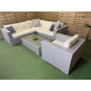 Cube ogrodowy zestaw wypoczynkowy 267