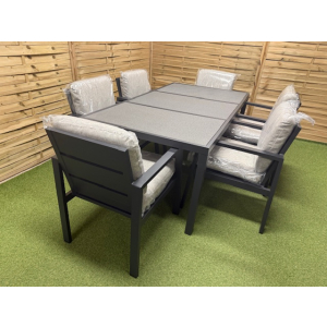 Plaza zestaw leżaków ogrodowych 73