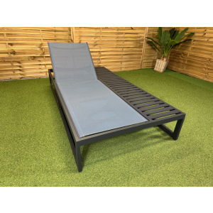Ayana ogrodowy leżak aluminiowy 249