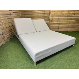 Element podwójny leżak ogrodowy 272