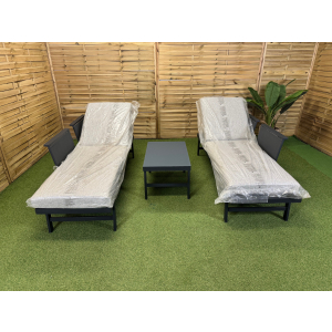 Morino ogrodowy zestaw wypoczynkowy 241