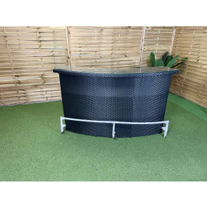 Flamario technorattanowy barek ogrodowy 269