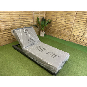 Amado aluminiowy leżak ogrodowy 268