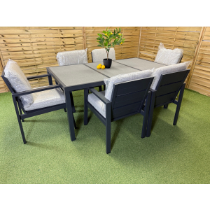 Rosario L ogrodowy zestaw stołowy 213