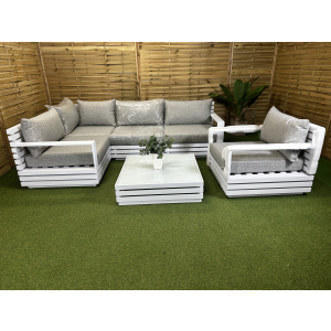 RN-1 ogrodowy zestaw wypoczynkowy 236