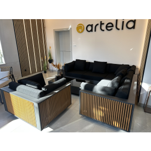 Zestaw wypoczynkowy Aztec Lounge Plus P28