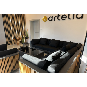 Zestaw wypoczynkowy Aztec Lounge Plus P28