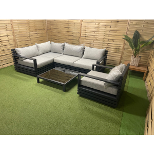 RN-1 ogrodowy zestaw wypoczynkowy 158