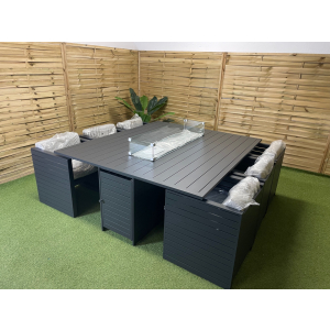RN-2 Firepit ogrodowy zestaw stołowy 205