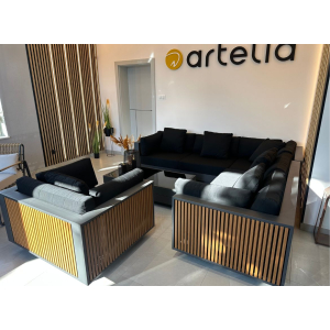 Zestaw wypoczynkowy Aztec Lounge Plus P28