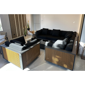 Zestaw wypoczynkowy Aztec Lounge Plus P28